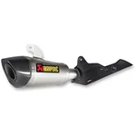 Akrapovic Muffler Titanium '15-'19 GSX-S1000 S-S10SO11-HASZ. Fixed Price $1038.64.