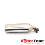 2021 - 2023 Kawasaki Ninja ZX10R Exhaust End Pipe Muffler Silver. Fixed Price $94.49.