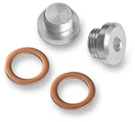 Vance & Hines O2 Sensor Port Plug VH-7026 1861-0678 VAH16926. Fixed Price $29.62.