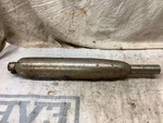 Triumph 25W. Muffler.. Fixed Price $60.00.