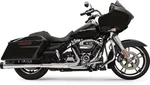 Bassani Extreme 4" Dnt Megaphone Mufflers Harley Electra Glide Road King Street. Fixed Price $799.95.