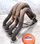 Exhaust Manifold Header Pipe, 14100-38H00, 2008-09 Suzuki GSX-R750/R600(OPS7102). Fixed Price $39.74.