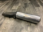 Kawasaki 1986-93 ZG1000 Concours Oem Left Muffler Exhaust Slip Pipe #56. Fixed Price $74.99.