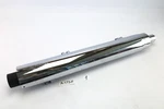 Indian Chieftain Right Exhaust Silencer, Unused, 1262415-156 A173F-1. Fixed Price $230.62.