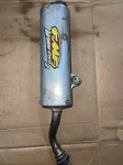 2002 Yamaha Fmf Turbine Core Silencer Spark Arrestor. Fixed Price $120.00.