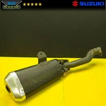 Genuine Oem 2007-08 Suzuki Gsx-r 1000 Left Exhaust Muffler Tail Pipe Silencer. Fixed Price $28.88.