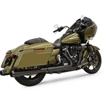 Bassani Manufacturing Megaphone Muffler - Black/black 1F572DNT5B. Fixed Price $833.26.