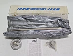 New Supertrapp Megaphone Slip-on Muffler Universal Fit For Harley Davidson. Fixed Price $191.25.