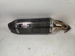 11-24 Suzuki Gsxr 600 750 Yoshimura Ss Slip On Exhaust Muffler Pipe. Fixed Price $99.00.