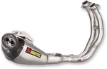 Akrapovic Exhaust Rac Ss/ti/cf FZ07 1810-2398. Fixed Price $1285.95.