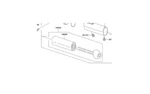 Kawasaki 18020-1272 / Baffle. Fixed Price $115.95.