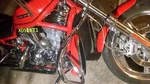 New Engine Guard Crash Bar Highway For Harley Hd V-rod Vrsc 02 To 2017 49267. Fixed Price $148.00.