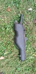 Suzuki KS450-1 Model Exhaust. Fixed Price $100.00.