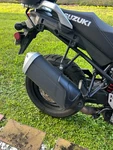 2018 Suzuki Vstrom 1000 Original Body Muffler. Fixed Price $150.00.