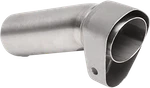 Akrapovic Optional Noise Damper V-TUV231/1 Exhaust Systems. Fixed Price $71.74.