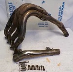 04 05 Suzuki GSXR600 Yoshimura Exhaust Header Pipe Mid Manifold. Fixed Price $216.98.