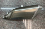 2021-2023 Suzuki Hayabusa GSX1300RR Left Muffler Exhaust Oem 14306-10L01. Fixed Price $649.99.