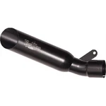 Voodoo Slip-on Single Black For Kawasaki VEZX10K8B. Fixed Price $269.99.