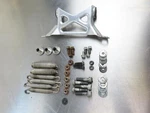 EB1370 2014 Ducati Panigale 899 Spare Exhaust Bracket And Hardware Kit. Fixed Price $51.99.
