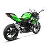 Leovince 15218U LV-10 Slip-on Muffler For 18-24 Kawasaki NINJA/Z400/Z500. Fixed Price $289.95.