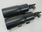 Harley-davidson 18-23 Fat Bob Vance & Hines Hi-output Slip-on Mufflers 46547. Fixed Price $303.05.
