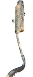 Yamaha Badger YFM80 Exhaust Pipe 1992- 2001 Muffler Silencer. Fixed Price $156.00.