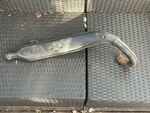 Yamaha 1972-73 LT1 LT2 LT3 100 Exhaust Pipe Assembly Oem # 305-14610-30-00 Used. Fixed Price $125.00.