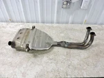 13 Bmw Sport Scooter Muffler Pipe Exhaust. Fixed Price $692.01.