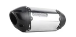 2008-2021 R6 Two Brothers Polish Aluminum Slip On Exhaust System Black Series. Fixed Price $402.00.