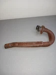 1983 Yamaha XT550K Oem Exhaust Pipe Header Rusty. Fixed Price $44.95.