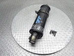 2012 08-16 Bmw F800GS Akrapovic Exhaust Muffler Silencer Pipe Can. Fixed Price $474.95.
