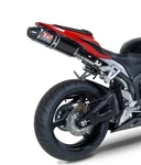 Yoshimura RS-5 Street Slip-on Muffler Carbon Sleeve & End Cap 1228272. Fixed Price $699.00.