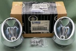 Yamaha STR-1D693-50-01 Muffler Tip Set New Genuine. Fixed Price $158.62.