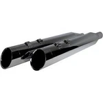 Khrome Werks 202665 Chrome 4-1/2" Hp-plus Slip-on Mufflers Edge. Fixed Price $845.95.