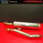 98-02 Honda VFR800 Exhaust Muffler Tail Pipe Silencer 18310-MBG-003 Genuine Oem. Fixed Price $212.50.