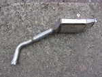 Honda Cbr 600 RR7 07-13 PC40 Hm Mfj E1 Underseat Exhaust Oem. Fixed Price $102.23.