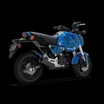 Vance & Hines Upsweep Slip-on Muffler 48237. Fixed Price $417.95.