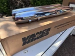 Vance & Hines Harley Davidson Performance Exhaust System. Fixed Price $600.00.