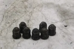 Exhaust Cap Nut 6MM 7PCS 90304-438-000 1983 Honda Nighthawk CB650SC. Fixed Price $10.00.