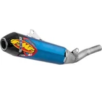Fmf 4.1 Rct Slip-on Exhaust Anodized Titanium Kawasaki KX250, KX250F 042396. Fixed Price $675.07.