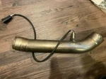 Ducati Panigale 14 Front Lower Exhaust Header Midpipe 57013073A. Fixed Price $94.99.