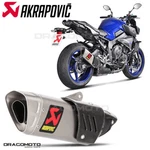 Yamaha MT-10 2016-2021 Exhaust Akrapovic Titanium S-Y10SO15-HAPT. Fixed Price $882.18.