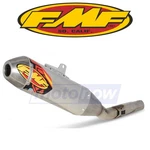 Fmf Racing 042387 Powercore Spark Arrestor Slip-on Mufflers For Exhaust If. Fixed Price $341.99.