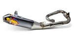 Fmf 4.1 Rct Full Exhaust Muffler Mb Cf End Cap For Yamaha YZ250F 19-25. Fixed Price $1066.80.