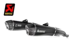 Pair Silencer Akrapovic For Bmw 1600 / Grand America 2019-2020. Fixed Price $2349.94.