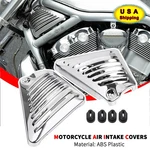 Airbox Frame Neck Side Covers Fit For Harley V-rod Vrsca Vrscb 02-06 Left Right. Fixed Price $40.36.