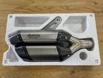 Genuine Bmw Motorrad R1300GSA KA1 KA2 Akrapovic Sports Silencer - New. Fixed Price $1411.73.