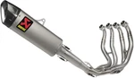 Akrapovic S-S13R1-APLT Racing Line Exhaust System. Fixed Price $2069.06.
