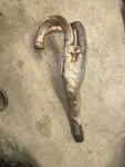 79,80 Honda XR-500 Exhaust Head Pipe 18320-429-000. Fixed Price $59.00.