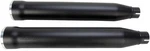 Cobra Slip-on Rpt Mufflers 3" Black #6053B Harley Davidson. Fixed Price $441.58.